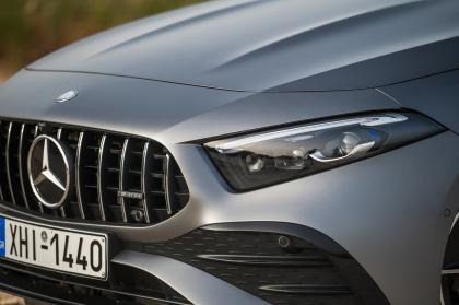 Test: Mercedes-AMG A 35 4MATIC 306Ps